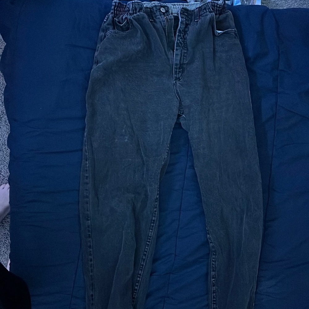 Black jeans